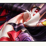 Anime Dakimakura Printed Hug Pillow Case - Low Body Pillow