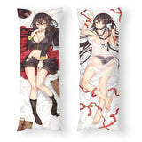 Anime Dakimakura Pillow Case Printed Low Body Hug Pillow