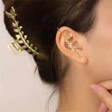 Personalized Ear Cuff Piercing Earrings Statement Jewelry For Women Girls