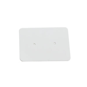 Jewelry Packaging Cards Necklace Earrings Bracelet Organizer Holder 50pcs