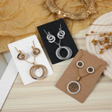 Jewelry Packaging Cards Necklace Earrings Bracelet Organizer Holder 50pcs