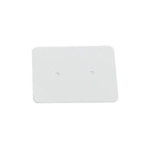 Jewelry Packaging Cards Necklace Earrings Bracelet Organizer Holder 50pcs