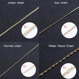 Personalized Heart Name Necklace with Birthstones - Stainless Steel Jewelry