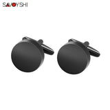 Custom Engraved Groom Cufflinks Name Wedding Shirt Personalized Men