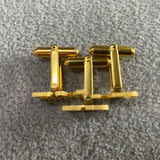 Engraved Initials Cuff links Mens Wedding Personalized Shirt Letter Cufflinks