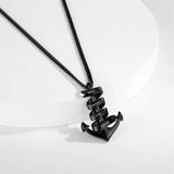 Engraved Name Pendant Necklace Personalized Stainless Steel Jewelry for Women