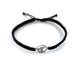 Tibetan Buddhist Lucky Rope Bracelet Personalized Symbol Statement