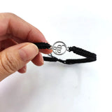 Tibetan Buddhist Lucky Rope Bracelet Personalized Symbol Statement