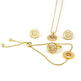 Hot A-Z Initials Pendent Necklace 4 Colors Micro Pave CZ 26 Letters Necklaces