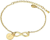 Personalized Stainless Steel Bracelet for Girls
