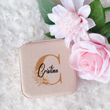 Personalized Jewelry Box for Girls - Ideal Bridesmaid Gift