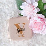 Personalized Jewelry Box for Girls - Perfect Bridesmaid Gift