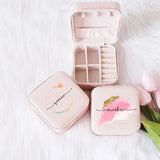 Personalized Girls Jewelry Box Gift for Birthday Bridesmaids