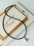 Baroque Pearl Pendant Necklace for Women Choker