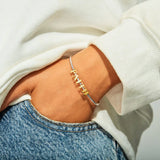 Personalized Letter Love Hope Bracelets for Women