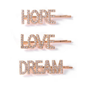 Sexy Hairpins Hair Clips for Girls Style Tool Hairgrip Women Hair Accessories