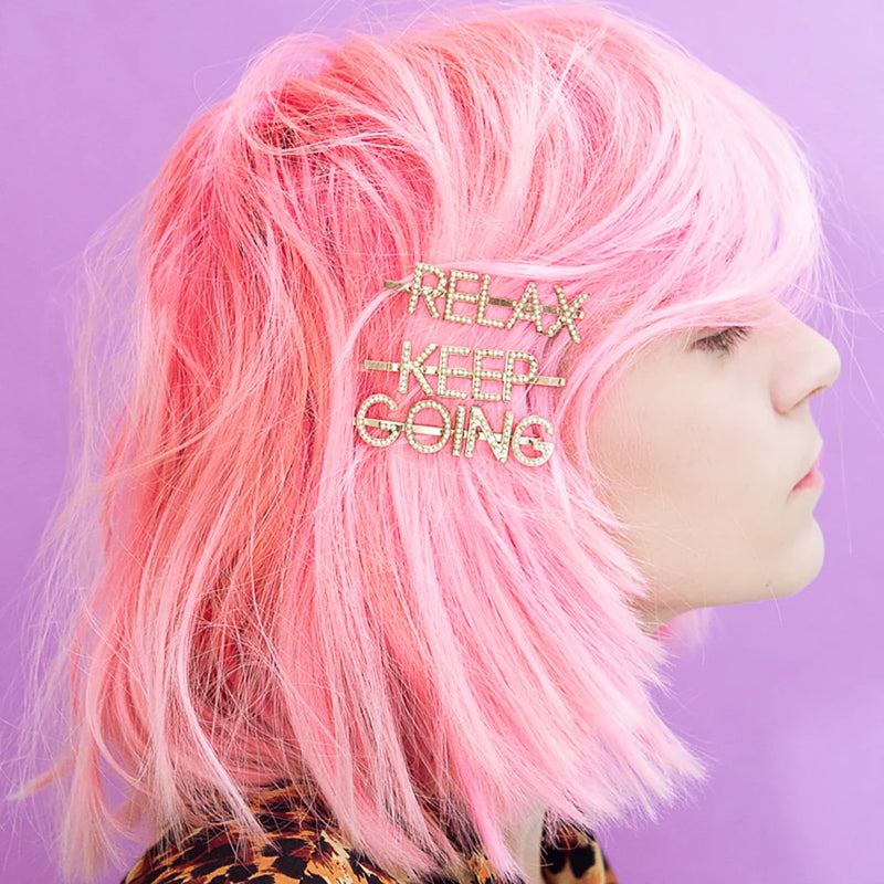 Sexy Hairpins Hair Clips for Girls Style Tool Hairgrip Women Hair Accessories