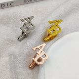 Personalized Men Stainless Steel Cufflinks