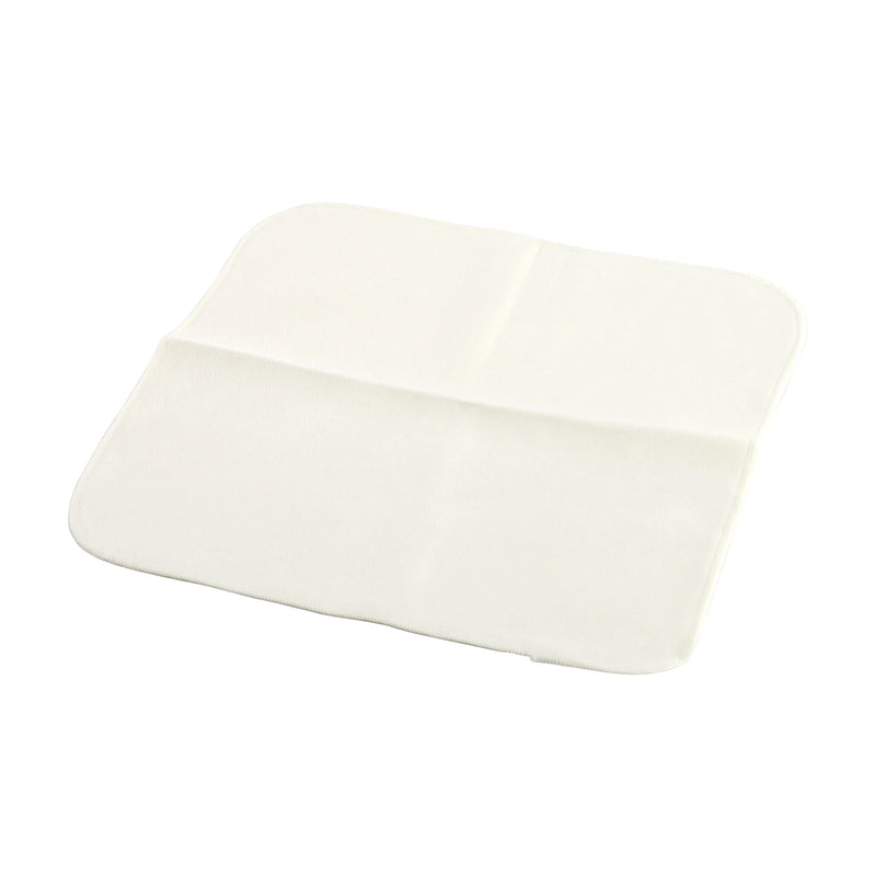 Microfiber Suede Watch Jewelry Cleaning Cloth