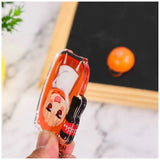 Cartoon Anime Hologram Acrylic Keychain