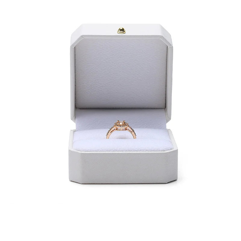 Vintage Jewelry Storage Box Gift Packaging Cases