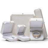 Vintage Jewelry Storage Box Gift Packaging Cases