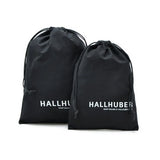 Cotton Dustproof Drawstring Pouches Bags 50pcs/lot