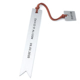 Engraved Metal Bookmark - Personalized Reader Gift - Pastor Quote Bookmark