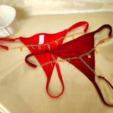 Metal Name Letters Waist Body Chain For Women