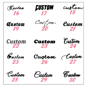 Personalized Name Bangle Stainless Steel Cuff Bracelet for Women Girls