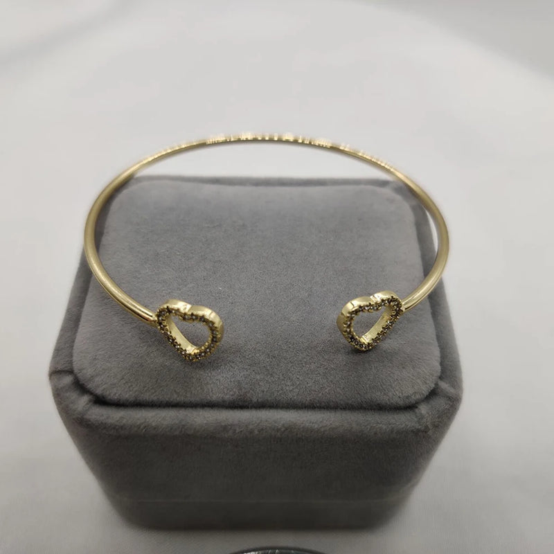 Name Bangle Letter Bracelet Initial Personalized Cuff Bangles Bracelets