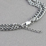 Personalized Name Beads Bracelet for Men