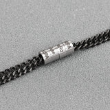 Personalized Name Beads Bracelet for Men