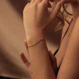 Name Bracelet Diamond Bracelet for Women Christmas Jewelry