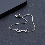 Name Bracelet Stainless Steel Personalized Bangle