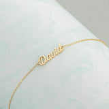 Name Bracelet,Personalized Mother Jewelry,Dainty Bracelet for Women