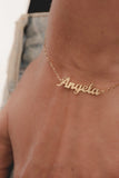 Name Bracelet-Personalized Name Bracelet-Dainty Bracelet-Christmas Gift