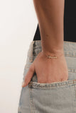 Name Bracelet-Personalized Name Bracelet-Dainty Bracelet-Christmas Gift