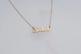 Name Bracelet Personalized Stainless Steel Birthday Christmas Gift for Mom