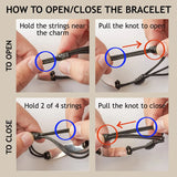 Stainless Steel Name Bracelet with Infinite Symbol Engraved Letters