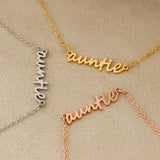 Name Bracelet Stainless Steel Personalized Birthstone Bracelet For Women