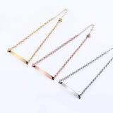 Personalized Name Bracelet Stainless Steel Adjustable Women Bracelet