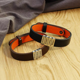 Personalized Family Name Bracelet for Men