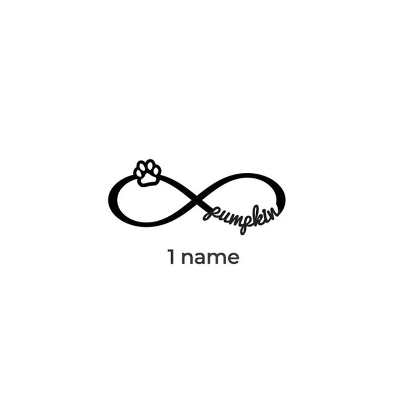 Personalized Name Bracelet for Women Rope Stainless Steel Couple Brac