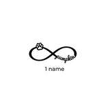 Personalized Name Bracelet for Women Rope Stainless Steel Couple Brac