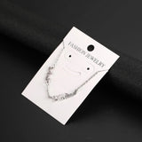 Women's Stainless Steel Name Bracelet Personalized Jewelry for Girls