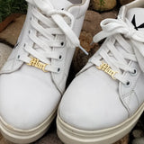 Buckie Stainless Steel Shoe-buckle Personalized Sneaker Jewelry