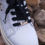 Buckie Stainless Steel Shoe-buckle Personalized Sneaker Jewelry