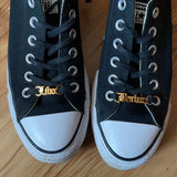 Buckie Stainless Steel Shoe-buckle Personalized Sneaker Jewelry