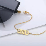 Personalized Name Chain Glasses Chain Eyeglasses Chain